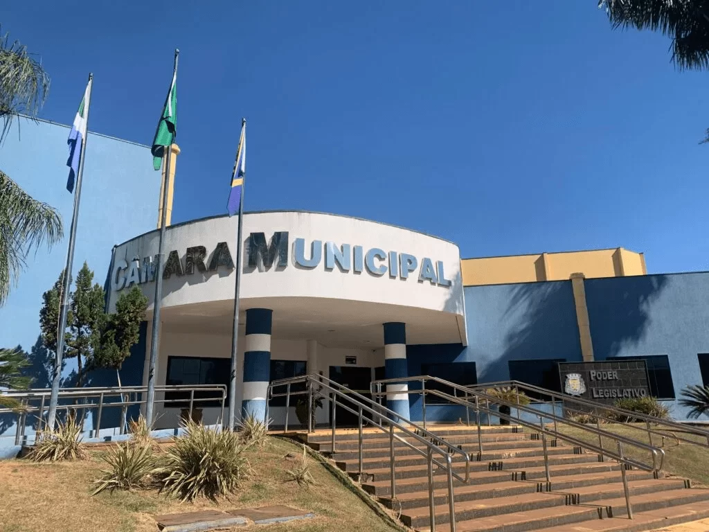 Sessão de terça-feira da Câmara de São Gabriel do Oeste terá posse de vereador e votação de projeto de lei