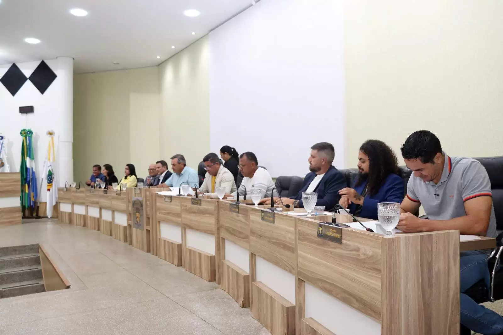 Câmara de São Gabriel do Oeste vai analisar medidas para saúde, educação e organização urbana