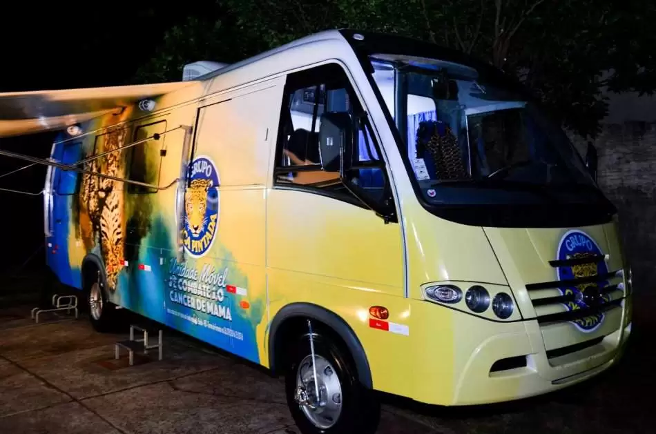 Prefeitura e Estado realizam ação de prevenção ao câncer de mama nesta sexta-feira em São Gabriel do Oeste