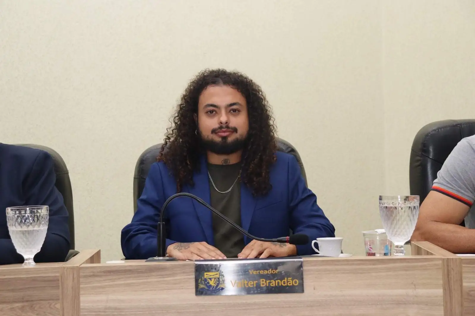 Vereador Valter Brandão destina recursos para aumentar exames especializados na saúde