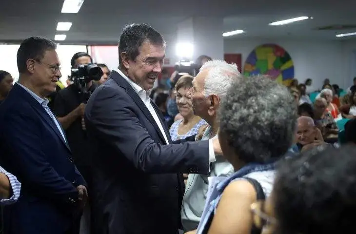Riedel inaugura no Hospital do Câncer mais uma ala para fortalecer o atendimento aos pacientes oncológicos