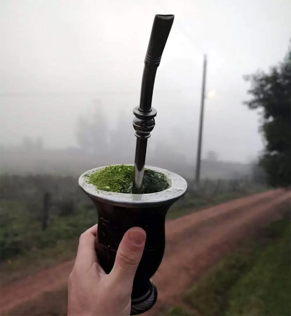 Frio intenso mantém manhã gelada em Mato Grosso do Sul nesta segunda-feira