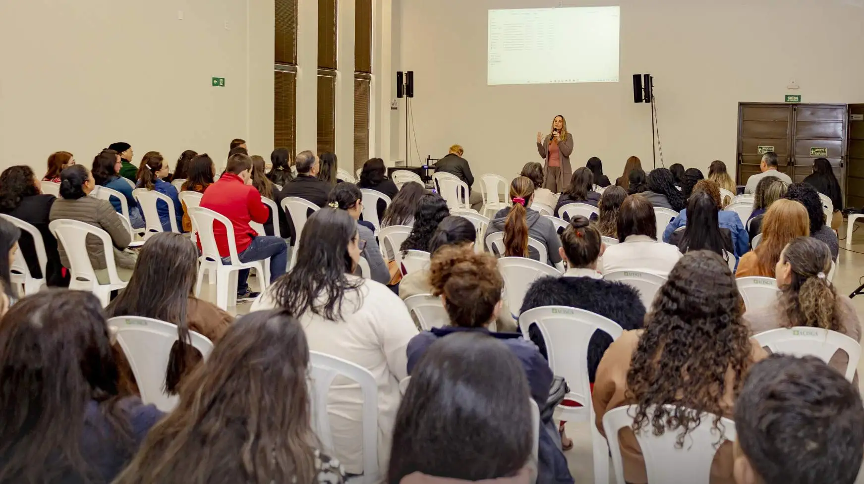 São Gabriel do Oeste oferece curso de escuta especializada para fortalecer proteção de crianças e adolescentes