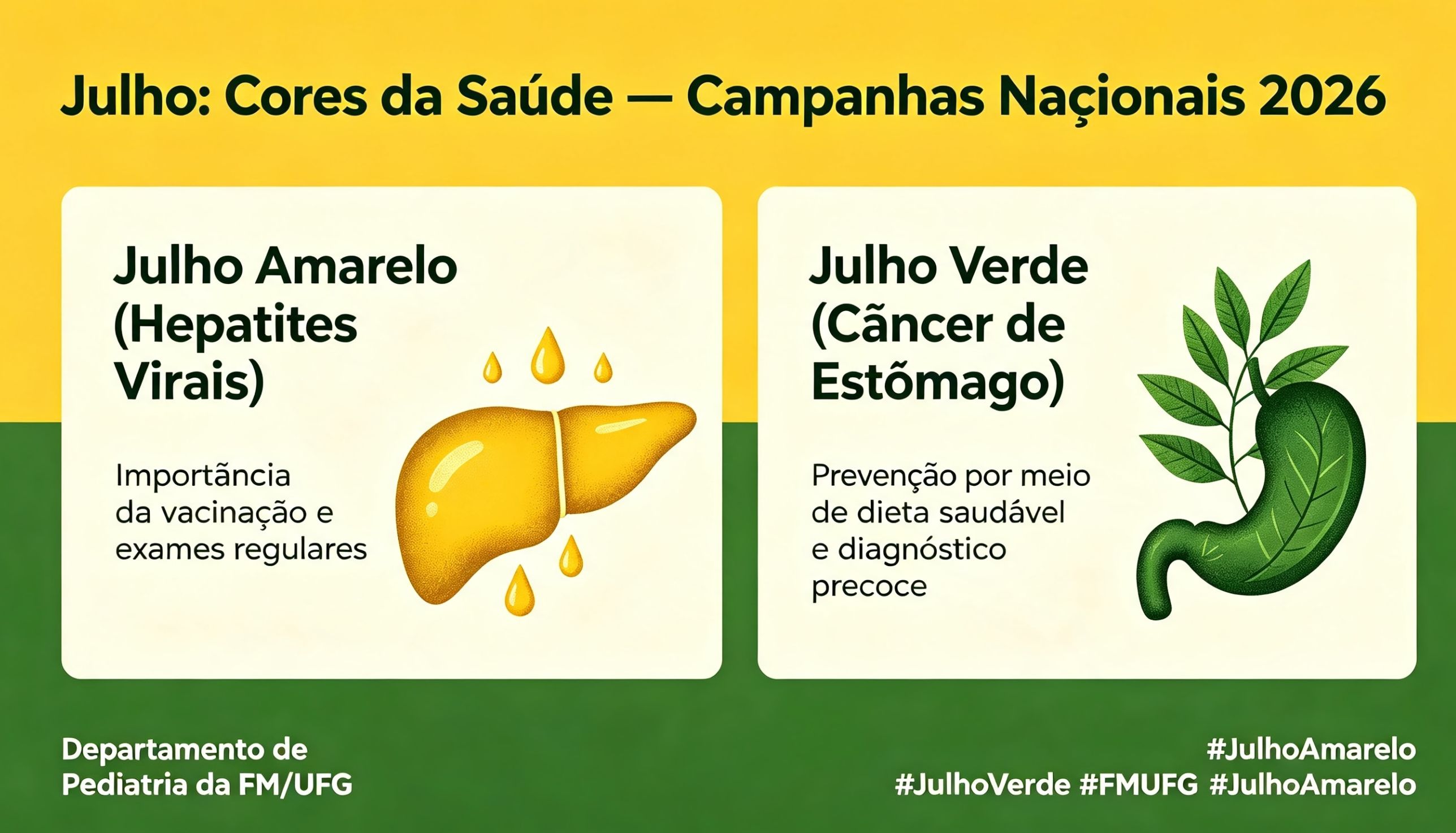 Julho  Verde